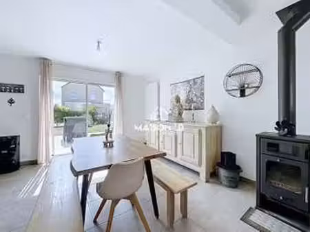 vente maison à bretteville-sur-laize (14680) : à vendre / 105m² bretteville-sur-laize