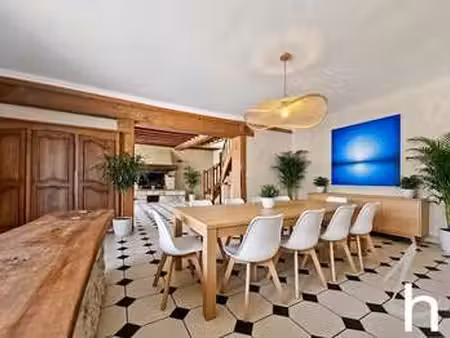 vente maison à fontenay-le-pesnel (14250) : à vendre / 175m² fontenay-le-pesnel