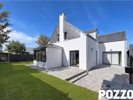 vente maison à saint-pair-sur-mer (50380) : à vendre / 123m² saint-pair-sur-mer
