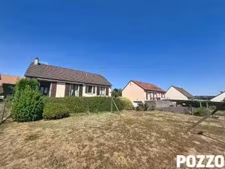 vente maison à sourdeval (50150) : à vendre / 84m² sourdeval