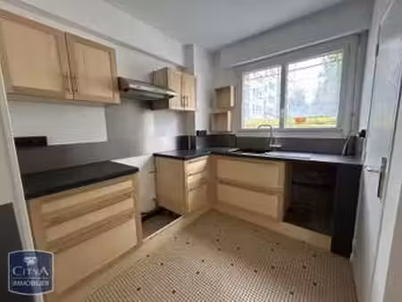 location appartement 3 pièces au mans flore (72000) : à louer 3 pièces / 61m² le mans flor