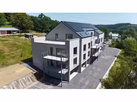 appartement 3 ch. moderne  martelange  classe énergétique a