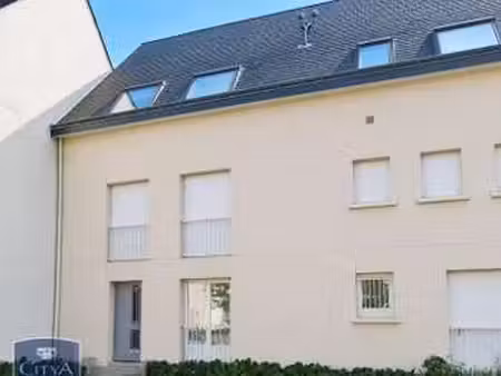 location appartement 2 pièces à saumur (49400) : à louer 2 pièces / 49m² saumur
