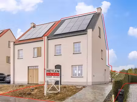 maison à vendre à bekkevoort € 529.000 (l529m) - heylen vastgoed - leuven | zimmo