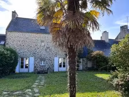 location maison meublé à pont-l'abbé (29120) : à louer meublé / 128m² pont-l'abbé