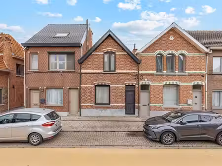 maison à vendre à nieuwkerken-waas € 160.000 (lrcsv) - immo zone sint-niklaas | zimmo