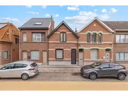 maison à vendre à nieuwkerken
