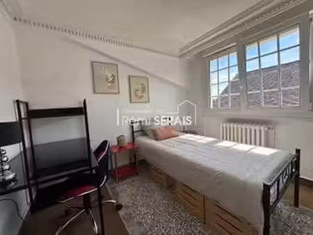 location appartement t1 colocation à alençon (61000) : à louer t1 colocation / 10m² alenço