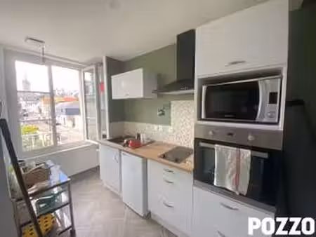 location appartement 2 pièces à coutances (50200) : à louer 2 pièces / 43m² coutances