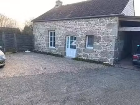 location maison à ménil-gondouin (61210) : à louer / 44m² ménil-gondouin
