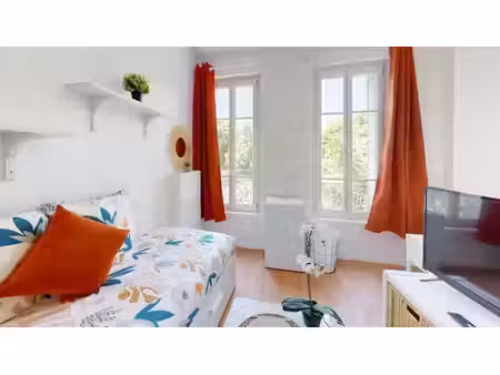 location meublée appartement 1 pièce 223 m² à noisy-le-sec (93130)  680 €