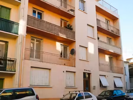 vente appartement 1 pièce 40 m² cahors (46000)