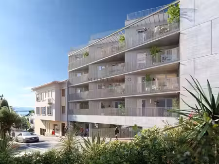 appartement cap-d'ail - 74m²