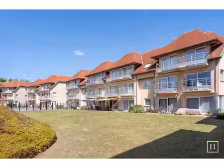 instapklaar vakantieappartement met slaapkamer en slaaphoek