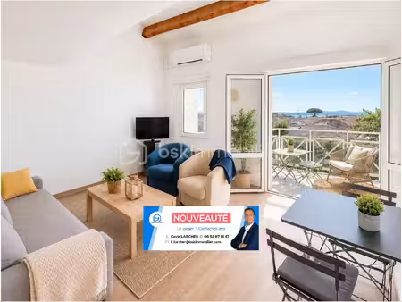 appartement de 47 m² à palavas-les-flots