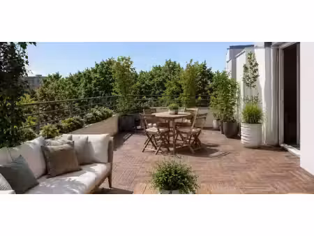 appartement avec terrasse fontenay-sous-bois (94)