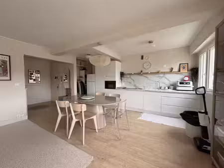appartement spacieux et lumineux sur le mans