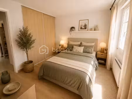appartement de 41 06 m² à livry-gargan