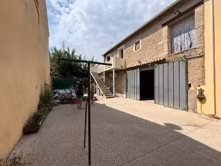 vente appartement 3 pièces  mèze