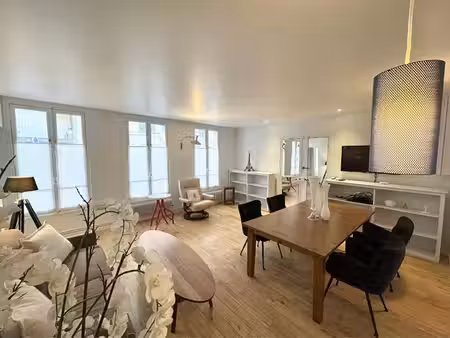 appartement 2 pièces 63 m² à louer paris 16e arrondissement 75016 ? | era immobilier