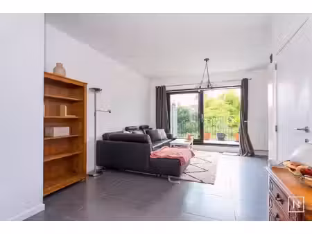 recent en energiezuinig triplex appartement met 3 slaapkamers