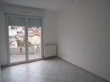 location appartement 2 pièces 48 m² à vif (38450)