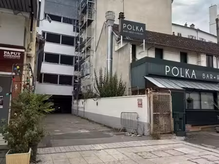 parking