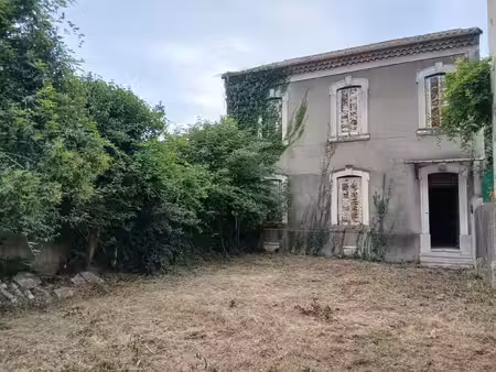 vente maison 13 pièces 420 m² alès (30100)