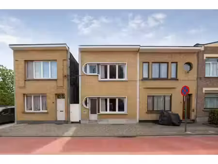 huis te koop in antwerpen met 3 slaapkamers