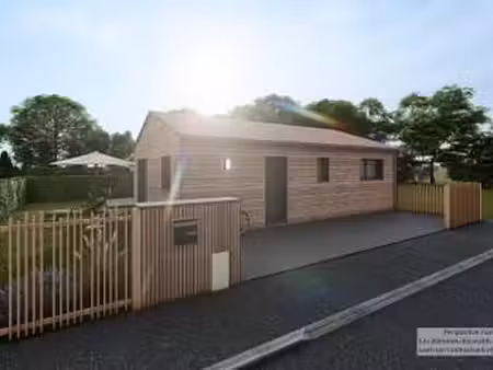 vente maison à cherrueix (35120) : à vendre / 59m² cherrueix