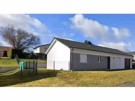 maison f4