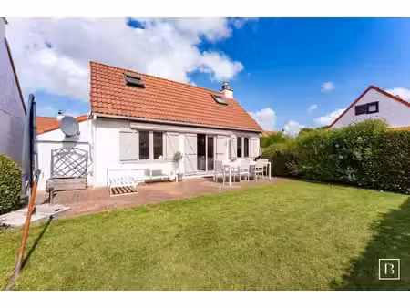 verzorgde vakantiewoning nabij het centrum van de haan