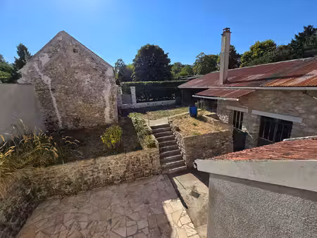 maison 3 pièces 69 m² à louer germigny-l'évêque 77910 ? | era immobilier