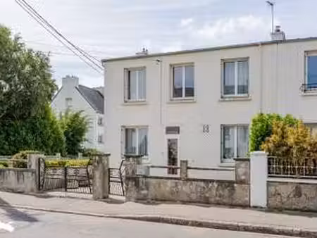 vente maison à guipavas (29490) : à vendre / 88m² guipavas