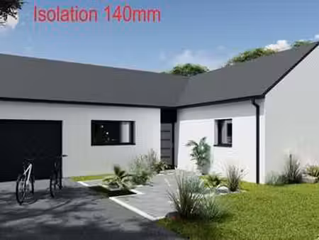 vente maison à joué-sur-erdre (44440) : à vendre / 84m² joué-sur-erdre