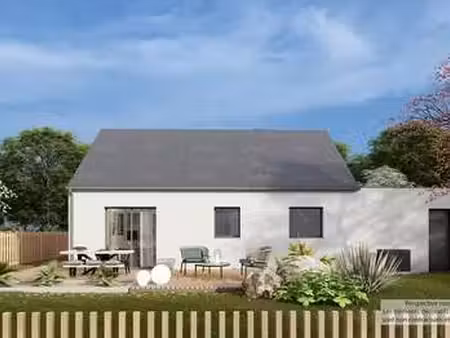 vente maison à la gouesnière (35350) : à vendre / 70m² la gouesnière