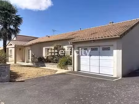 vente maison à la séguinière (49280) : à vendre / 172m² la séguinière
