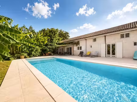 maison à vendre lamonzie saint martin 6 pièce(s) 173m2 310 000€