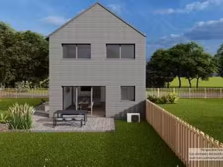 vente maison à l'hermitage (35590) : à vendre / 90m² l'hermitage
