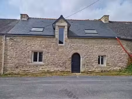 vente maison à lizio (56460) : à vendre / 110m² lizio
