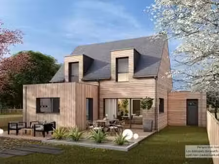 vente maison à locquirec (29241) : à vendre / 108m² locquirec