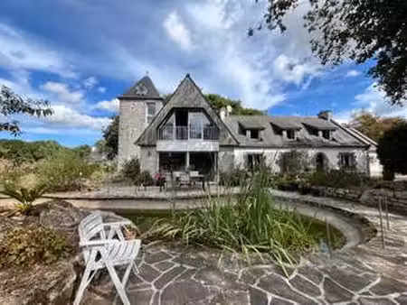 vente maison à mahalon (29790) : à vendre / 420m² mahalon
