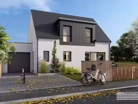 vente maison à melgven (29140) : à vendre / 95m² melgven