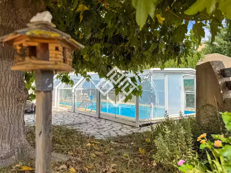 claudia maison de 160 m2 avec piscine