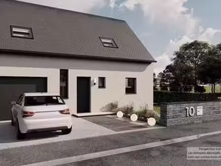 vente maison à plédran (22960) : à vendre / 87m² plédran