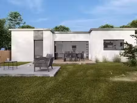 vente maison à plouha (22580) : à vendre / 98m² plouha