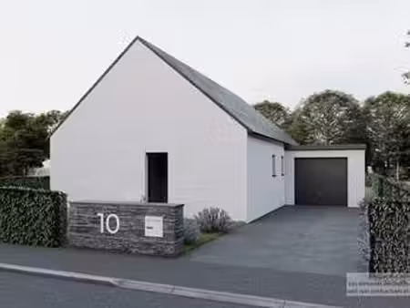 vente maison à riec-sur-belon (29340) : à vendre / 100m² riec-sur-belon