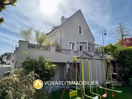 vente maison 7 pièces 152 m² saint-brice-sous-forêt (95350)