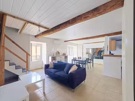 maison 4 pièces - theix
