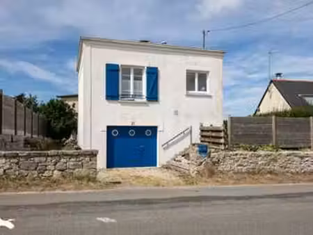 vente maison à saint-pabu (29830) : à vendre / 50m² saint-pabu
